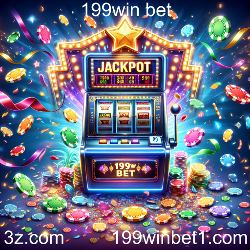 Descubra a Emoção dos Jackpots no 199win Bet