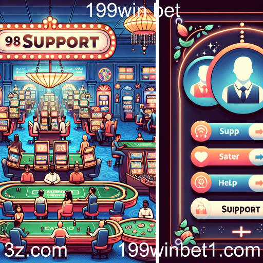Explore a Categoria de Suporte do 199win Bet: Seu Guia para Apostar com Segurança
