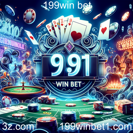 Descubra a Emoção dos Jogos de Cassino na 199win Bet