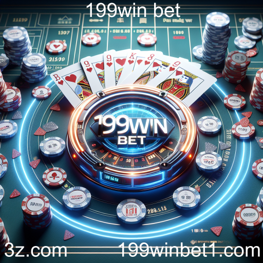 A Emoção do Poker no 199win Bet